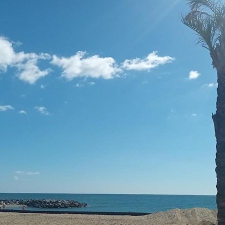 Villa san salvador Torreilles plage Exteriör bild