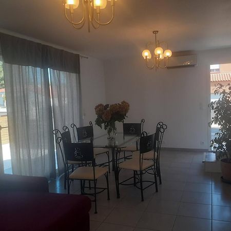 Villa san salvador Torreilles plage Exteriör bild