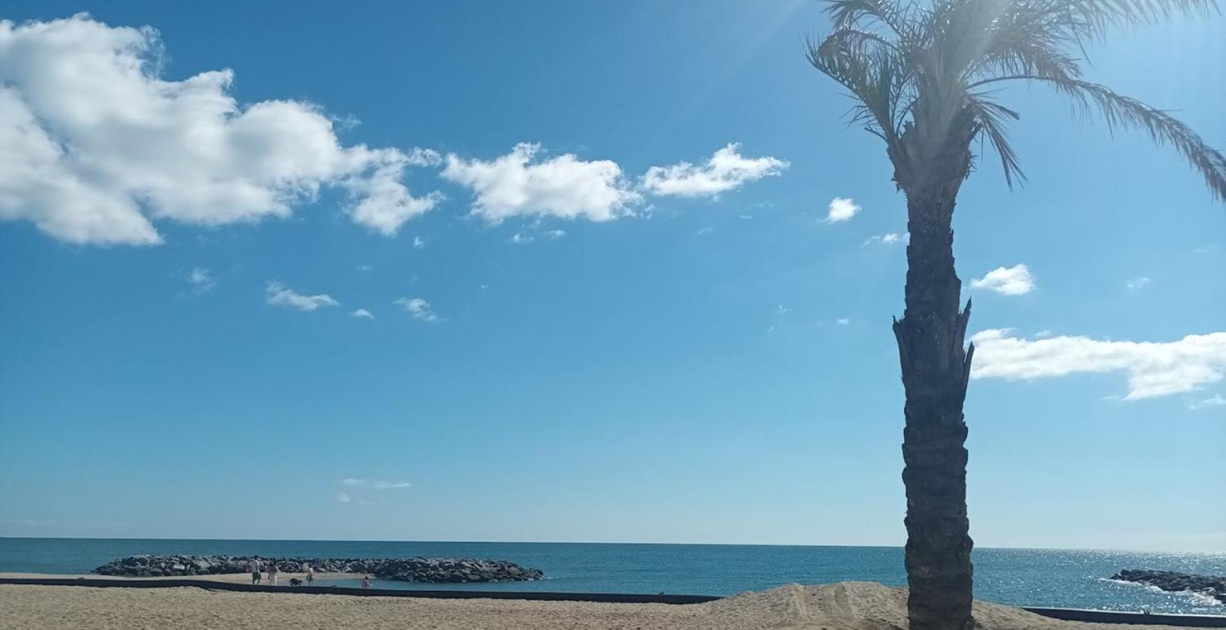 Villa san salvador Torreilles plage Exteriör bild