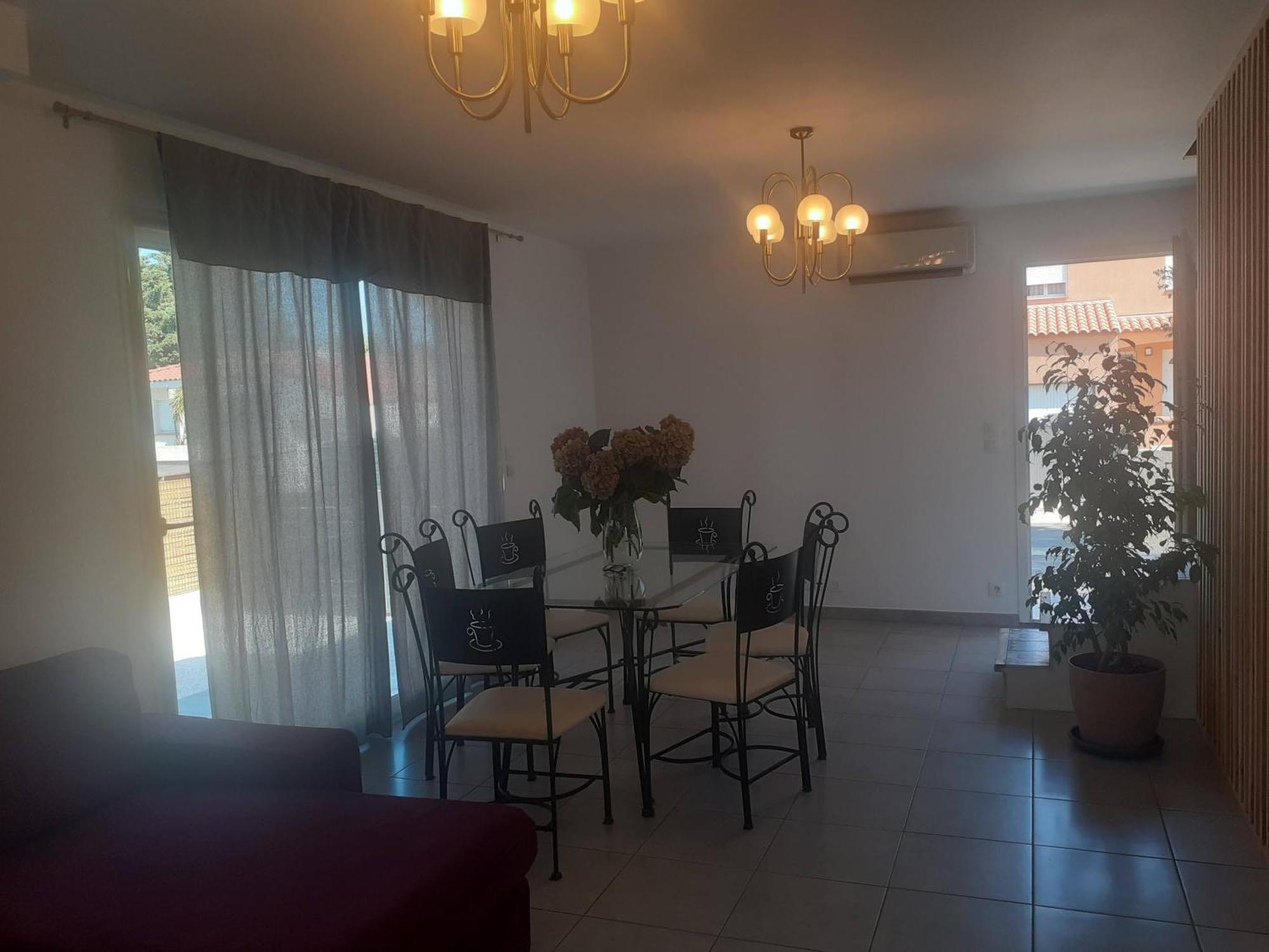Villa san salvador Torreilles plage Exteriör bild